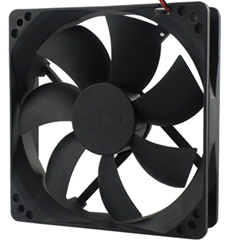 直流風扇  JHX12025