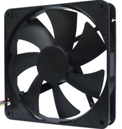 散熱風扇  JHX14025